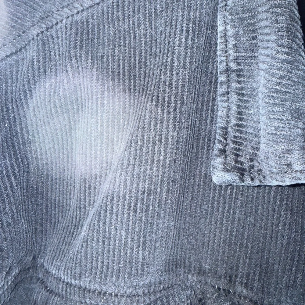⭐️Celebrity Pink Black Corduroy Jacket - Picture 3 of 8